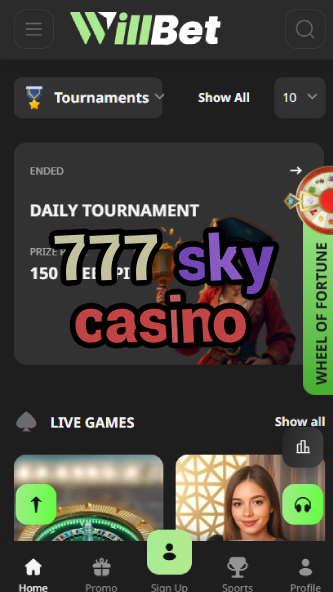 777 Sky Casino - High-Flying Casino Action-www302.ydblkf.net