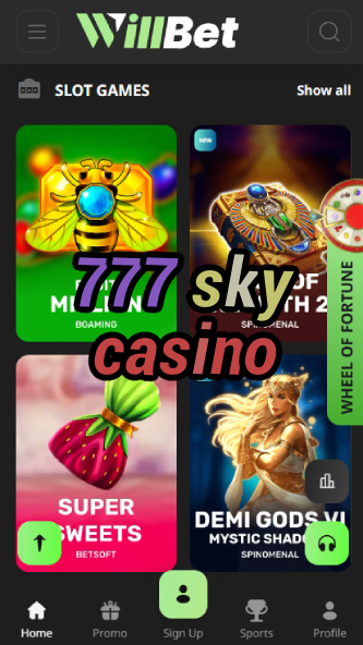 777 Sky Casino - High-Flying Casino Action-www302.ydblkf.net