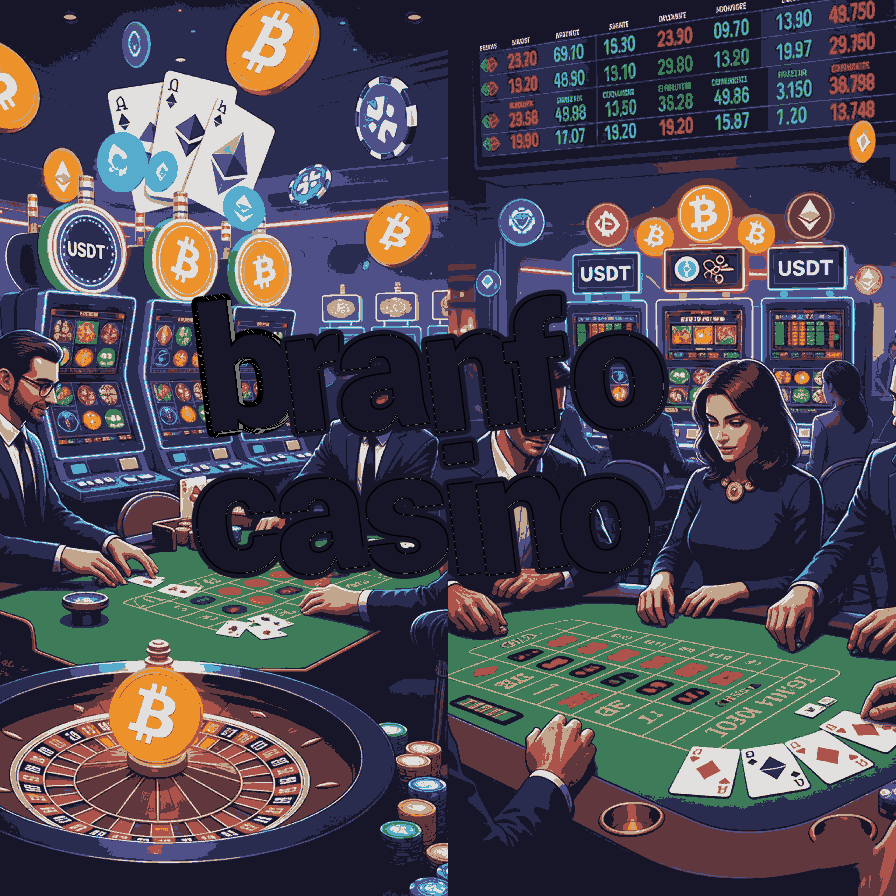 Branfo Casino - Premium Online Casino